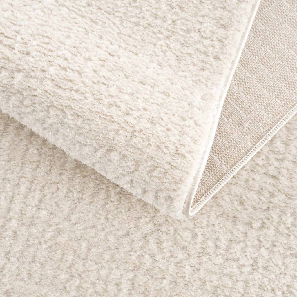 Keita Ivory Area Rug | Contemporary Neutral Living Room Rug – Boutique Rugs