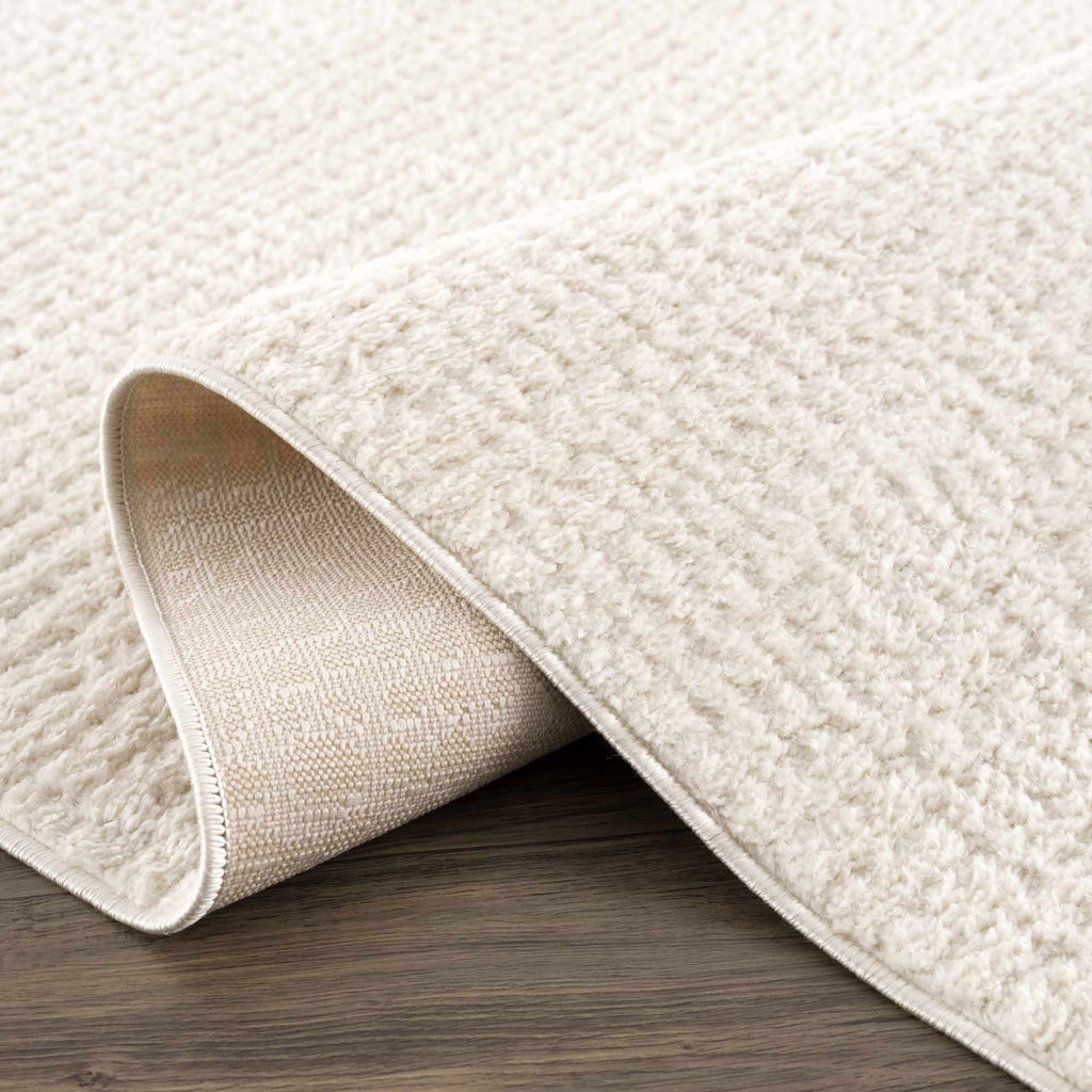 Keita Ivory Area Rug | Contemporary Neutral Living Room Rug – Boutique Rugs