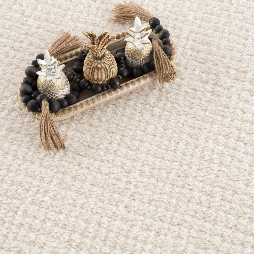 Keita Ivory Area Rug | Contemporary Neutral Living Room Rug – Boutique Rugs