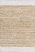 Kamey Aderyn Handmade Jute Area Rug