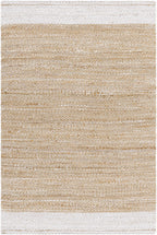 Kamey Aderyn Handmade Jute Area Rug