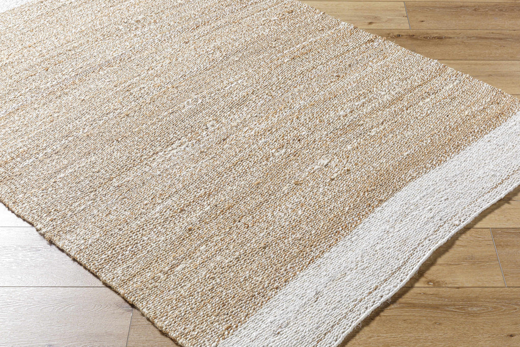 Kamey Aderyn Handmade Jute Area Rug