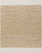 Kamey Aderyn Handmade Jute Area Rug