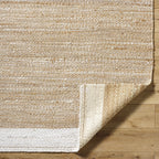 Kamey Aderyn Handmade Jute Area Rug