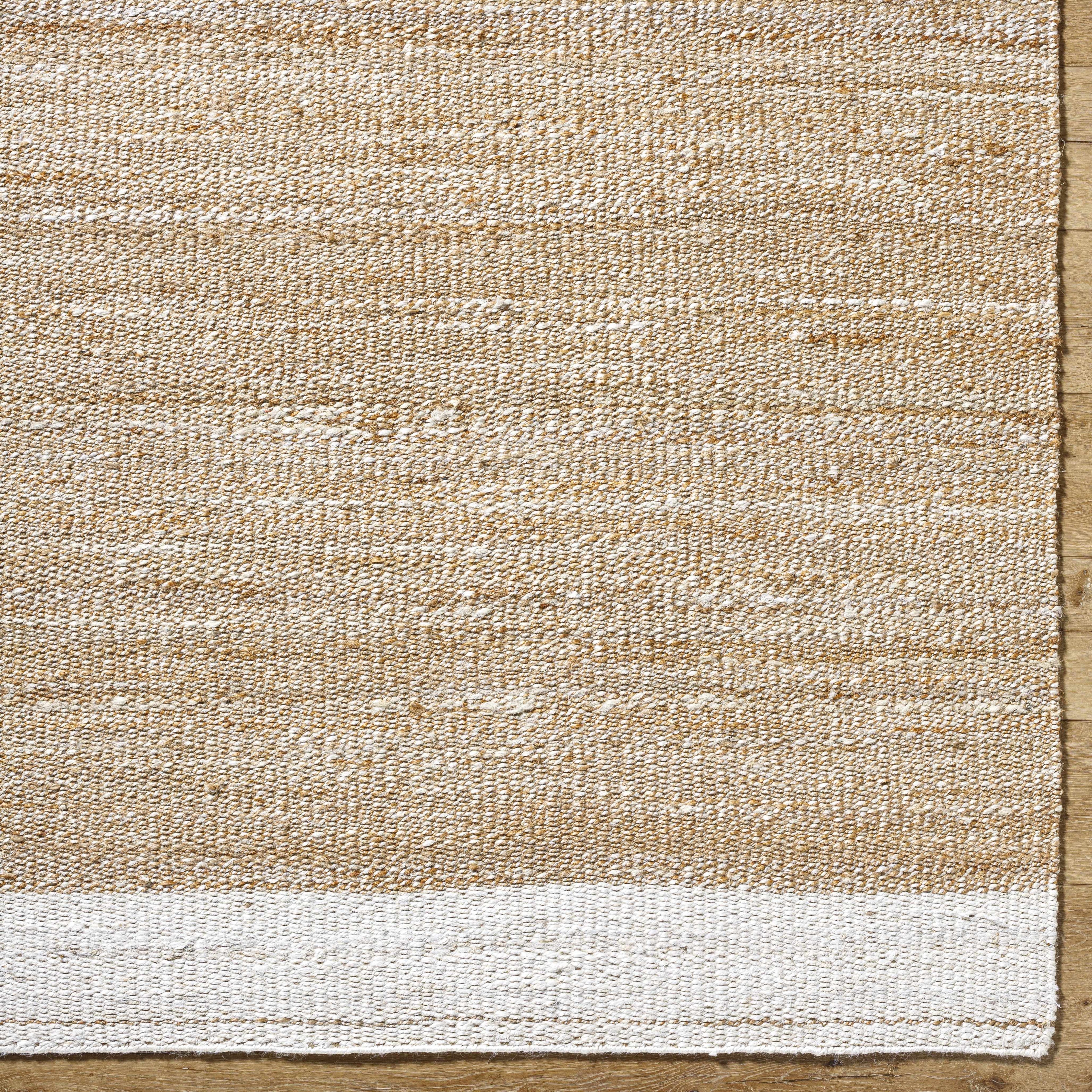 Kamey Aderyn Handmade Jute Area Rug