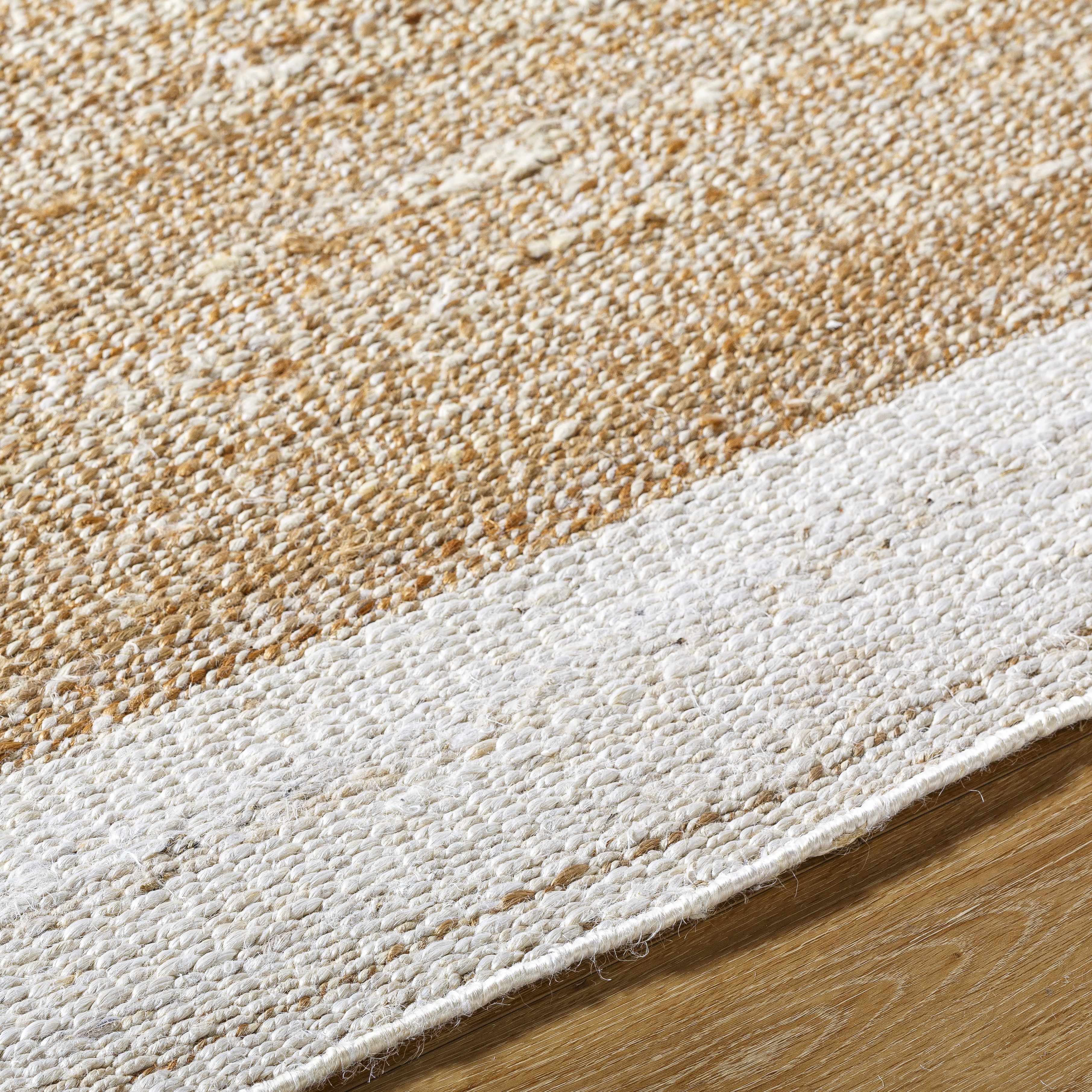 Kamey Aderyn Handmade Jute Area Rug