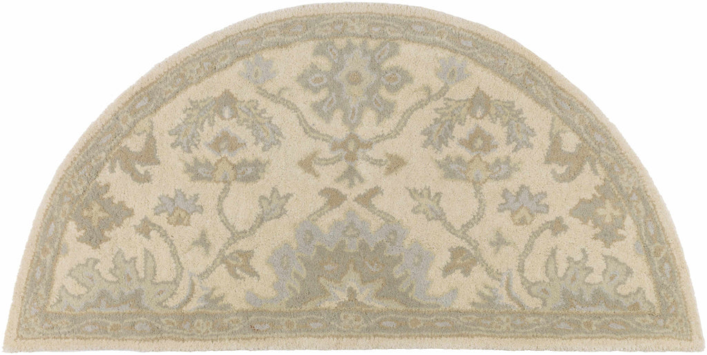 Hazen Hand Tufted Wool Area Rug