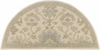 Hazen Hand Tufted Wool Area Rug