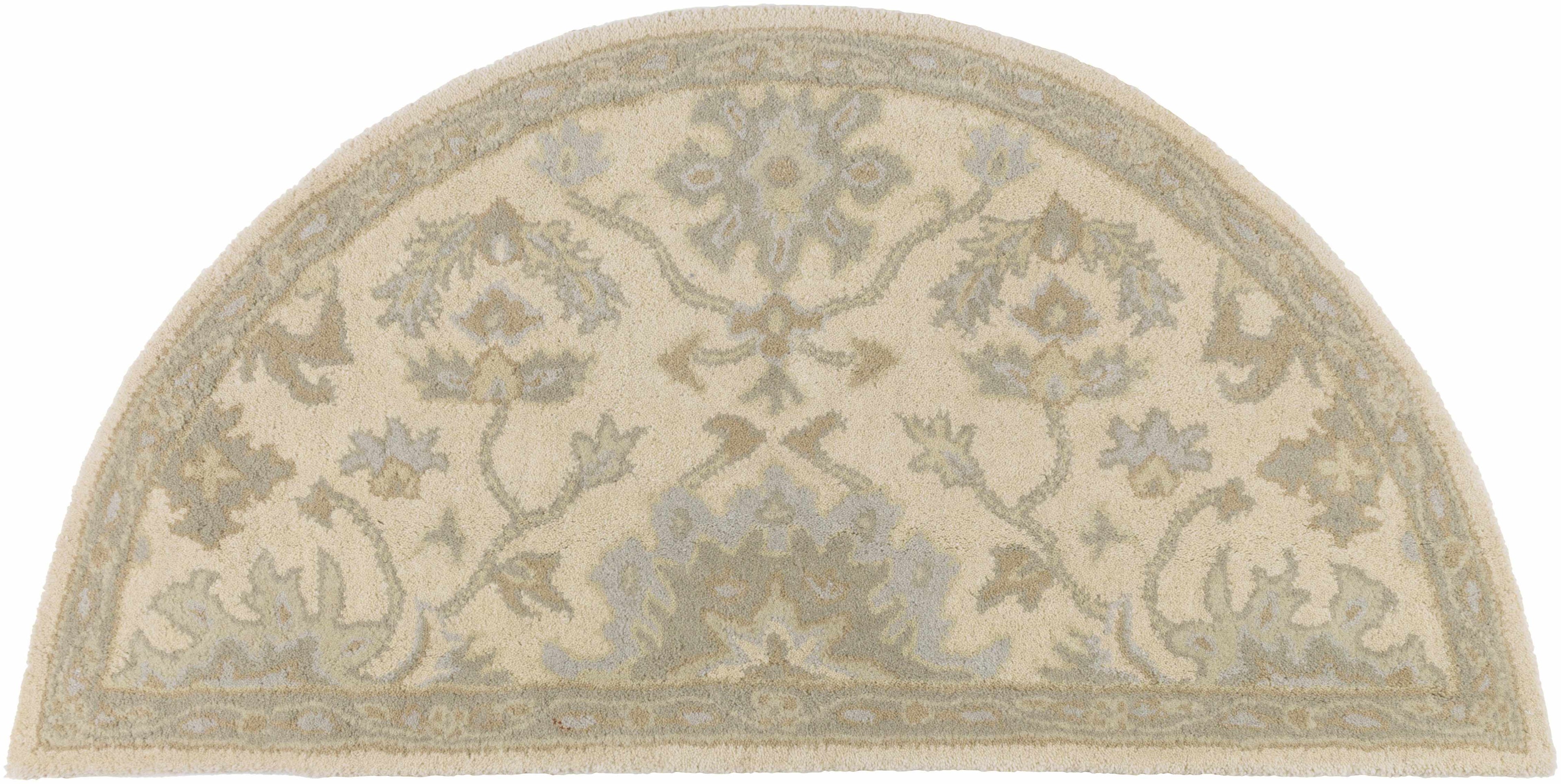 Hazen Hand Tufted Wool Area Rug