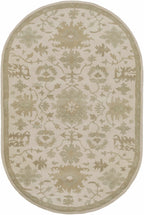 Hazen Hand Tufted Wool Area Rug