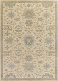 Hazen Hand Tufted Wool Area Rug