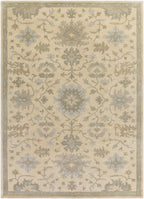 Hazen Hand Tufted Wool Area Rug