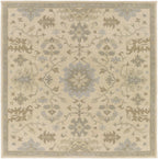 Hazen Hand Tufted Wool Area Rug