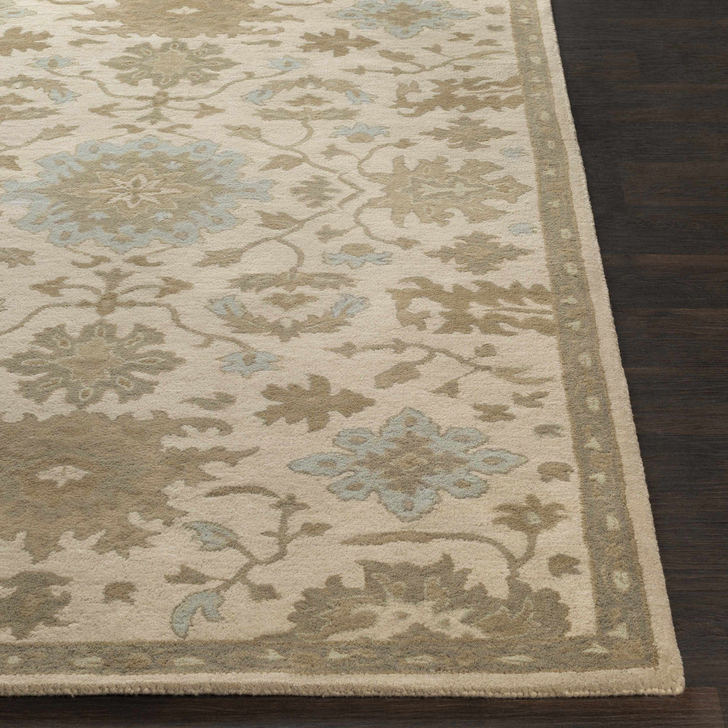 Hazen Hand Tufted Wool Area Rug