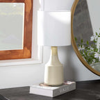 Gattaran Resin Table Lamp