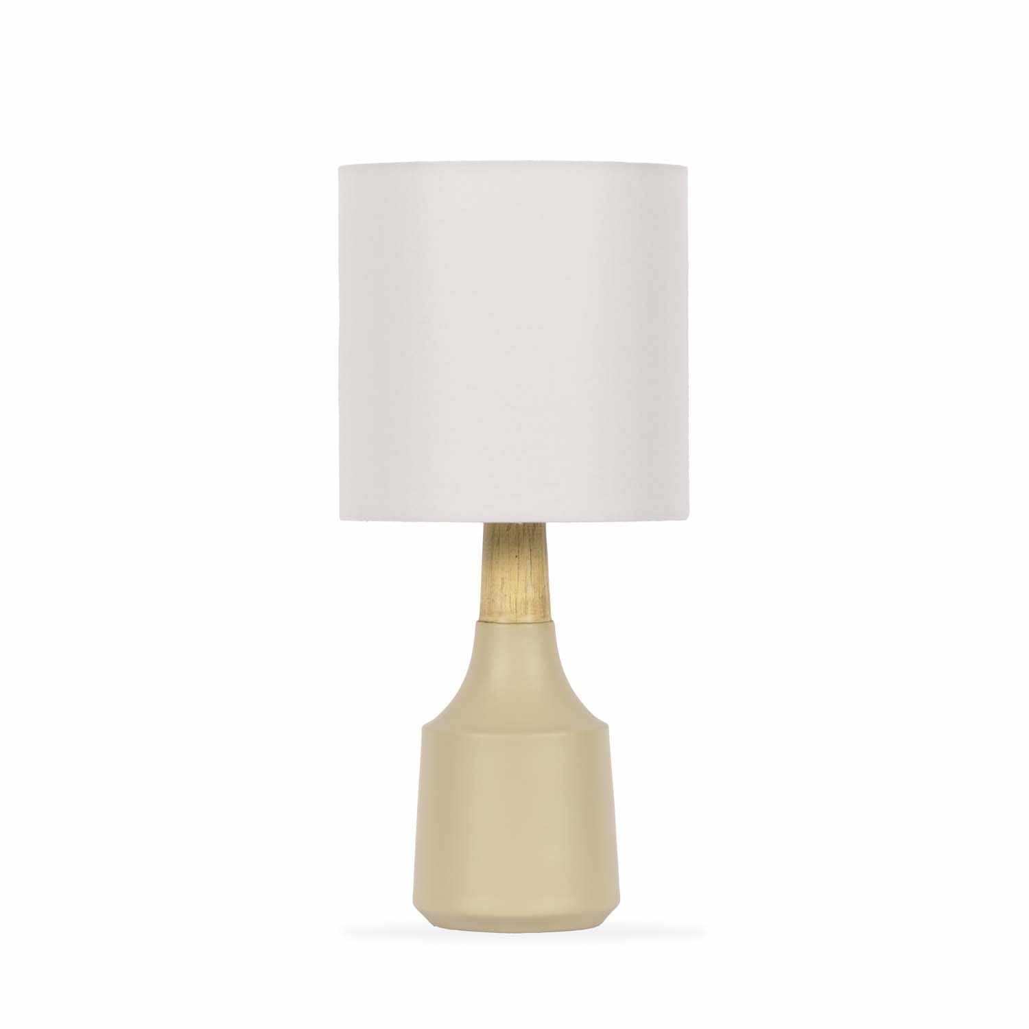 Gattaran Resin Table Lamp