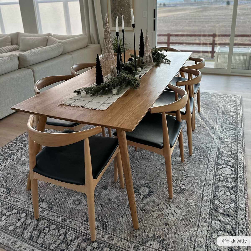 Ganyangan Washable Area Rug | Pet-Friendly Machine Washable Rug – Boutique Rugs