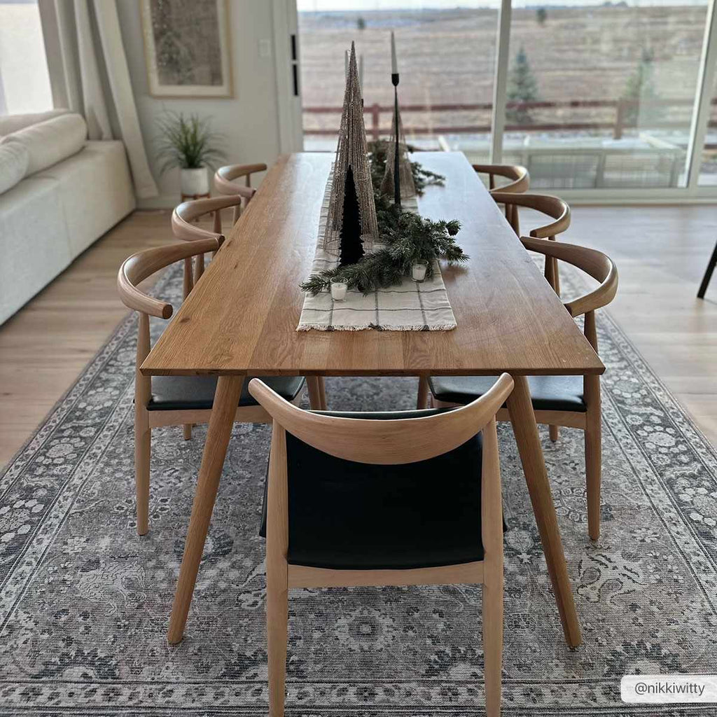 Ganyangan Washable Area Rug | Pet-Friendly Machine Washable Rug – Boutique Rugs