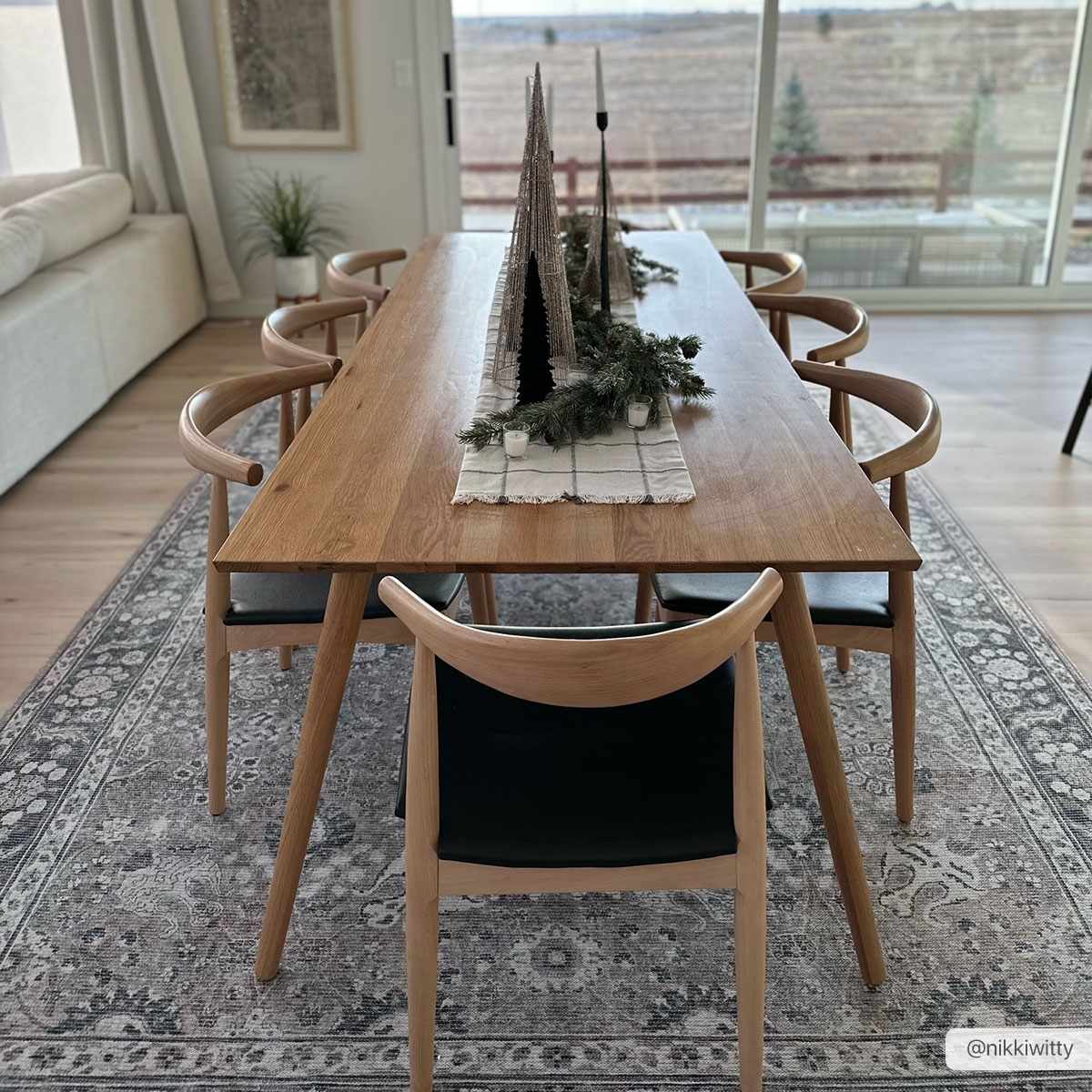 Ganyangan Washable Area Rug | Pet-Friendly Machine Washable Rug – Boutique Rugs