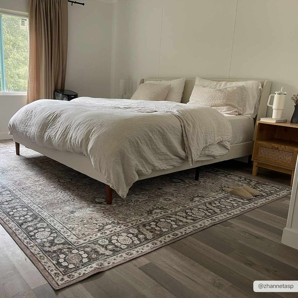 Ganyangan Washable Area Rug | Pet-Friendly Machine Washable Rug – Boutique Rugs