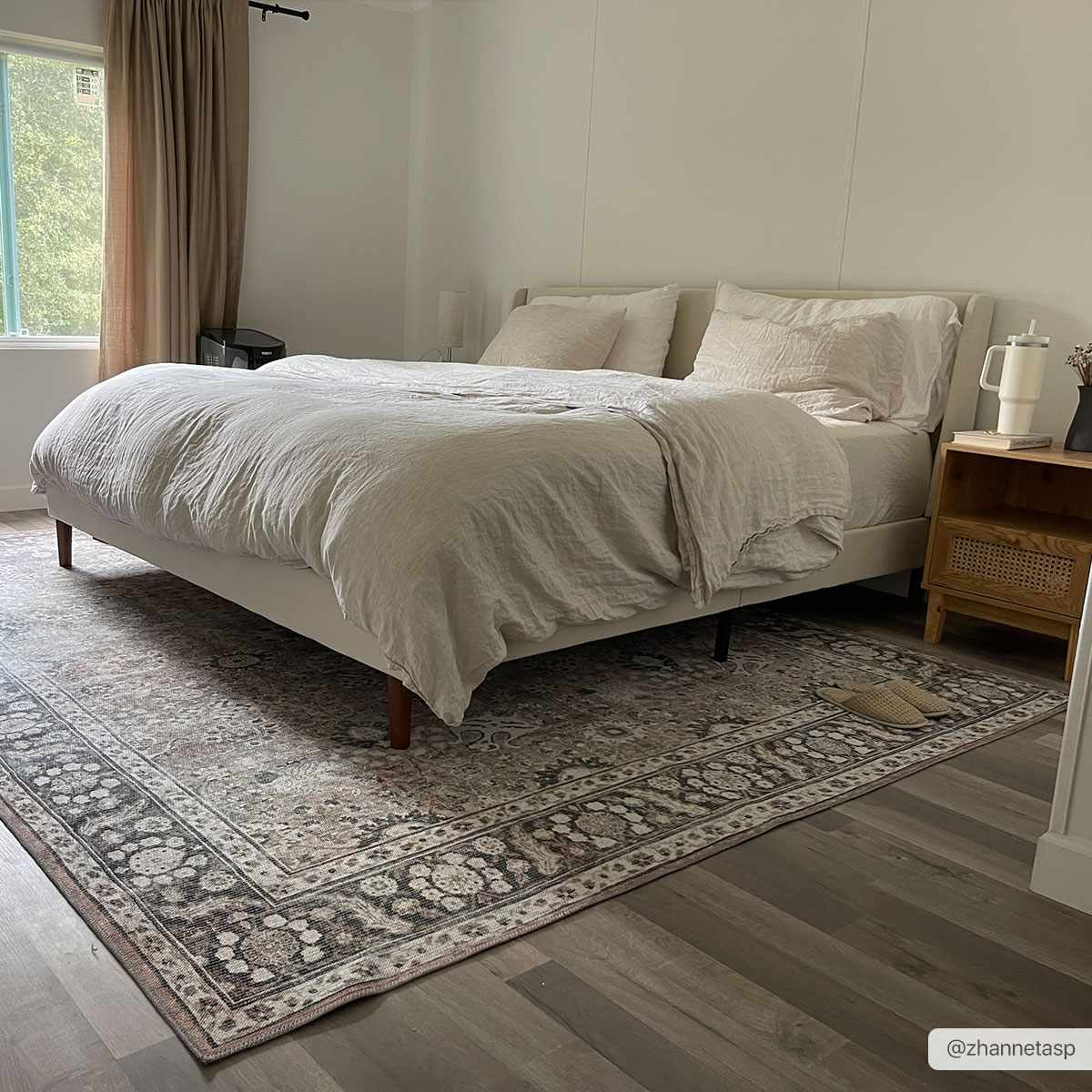Ganyangan Washable Area Rug | Pet-Friendly Machine Washable Rug – Boutique Rugs