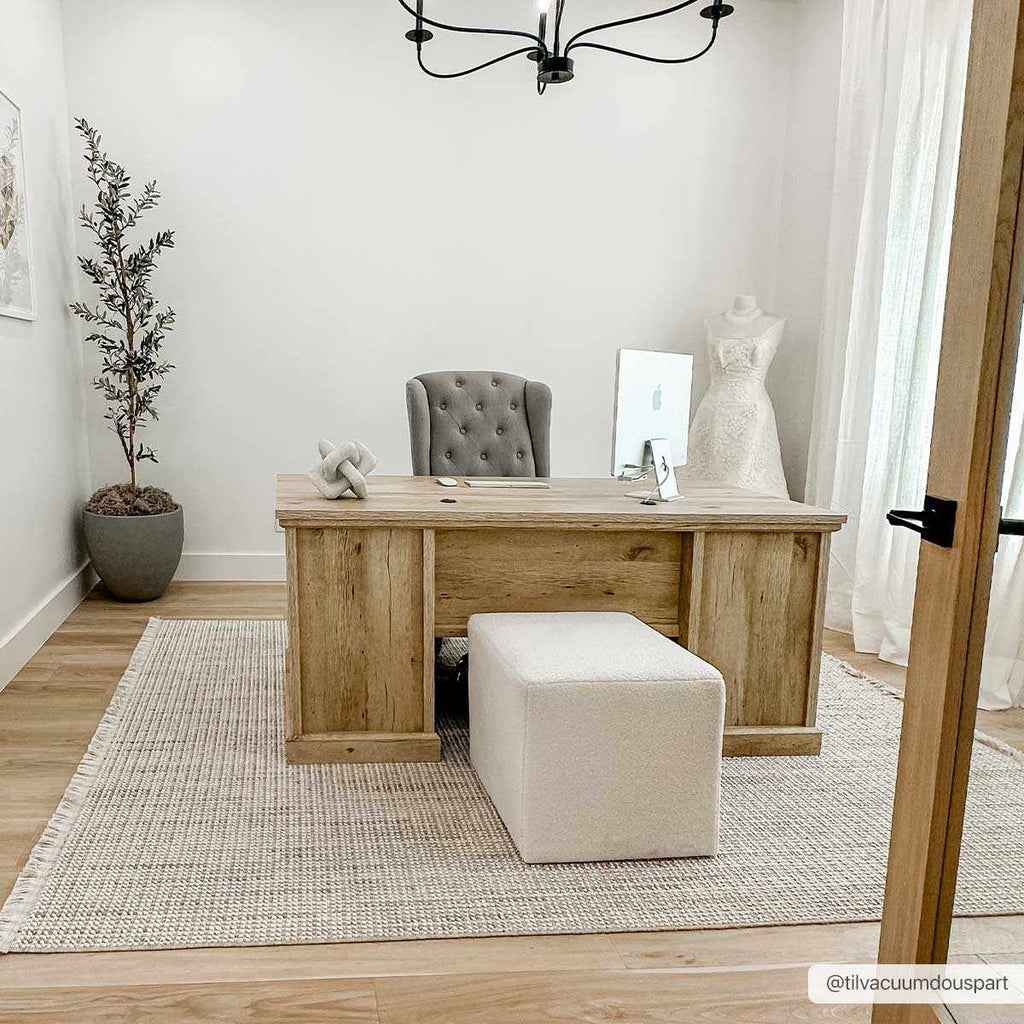 Gowan Flatweave Area Rug