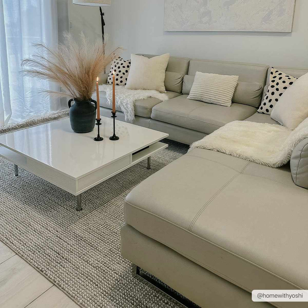 Gowan Flatweave Area Rug