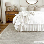 Gowan Flatweave Area Rug
