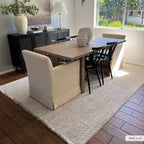 Gowan Jute Area Rug