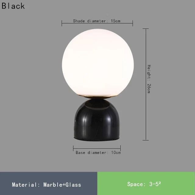 Nordic Table Lamp
