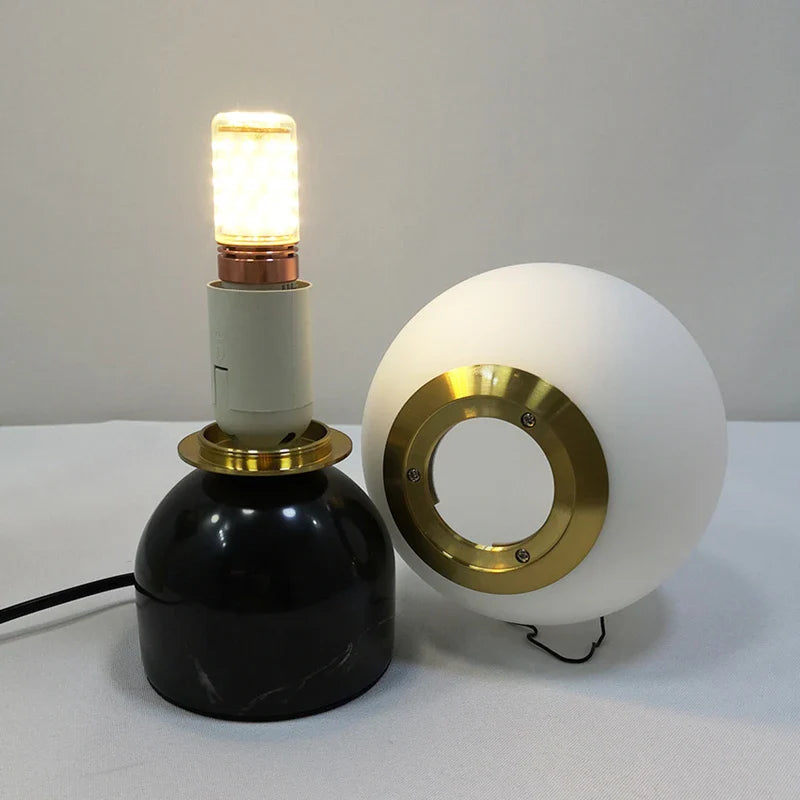 Nordic Table Lamp
