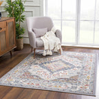 Haymond Traditional Area Rug