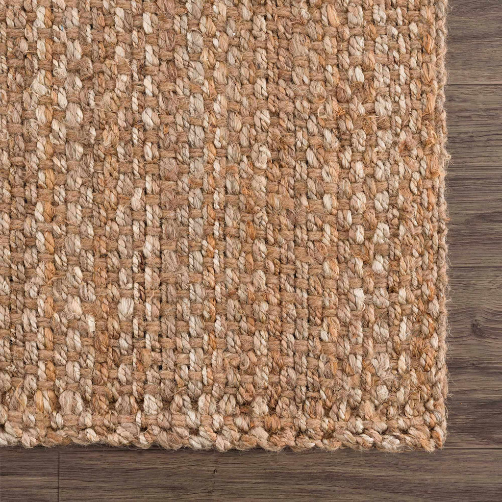 Herndon Braided Jute Rug | Natural Handwoven Jute Area Rug – Boutique Rugs