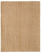 Herndon Jute Rug | Natural Handwoven Jute Area Rug