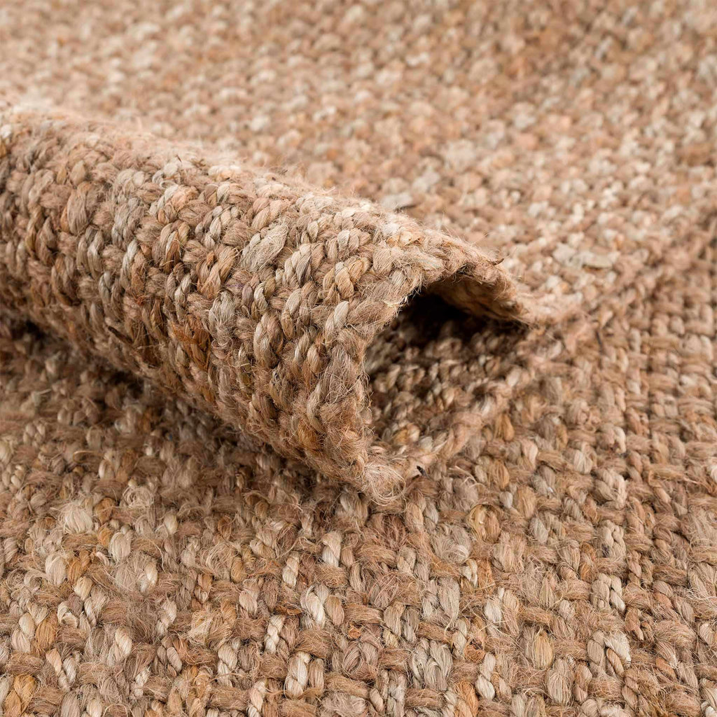 Herndon Braided Jute Rug | Natural Handwoven Jute Area Rug – Boutique Rugs