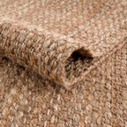 Herndon Jute Rug | Natural Handwoven Jute Area Rug