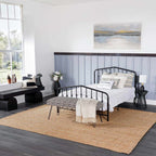 Herndon Jute Rug | Natural Handwoven Jute Area Rug