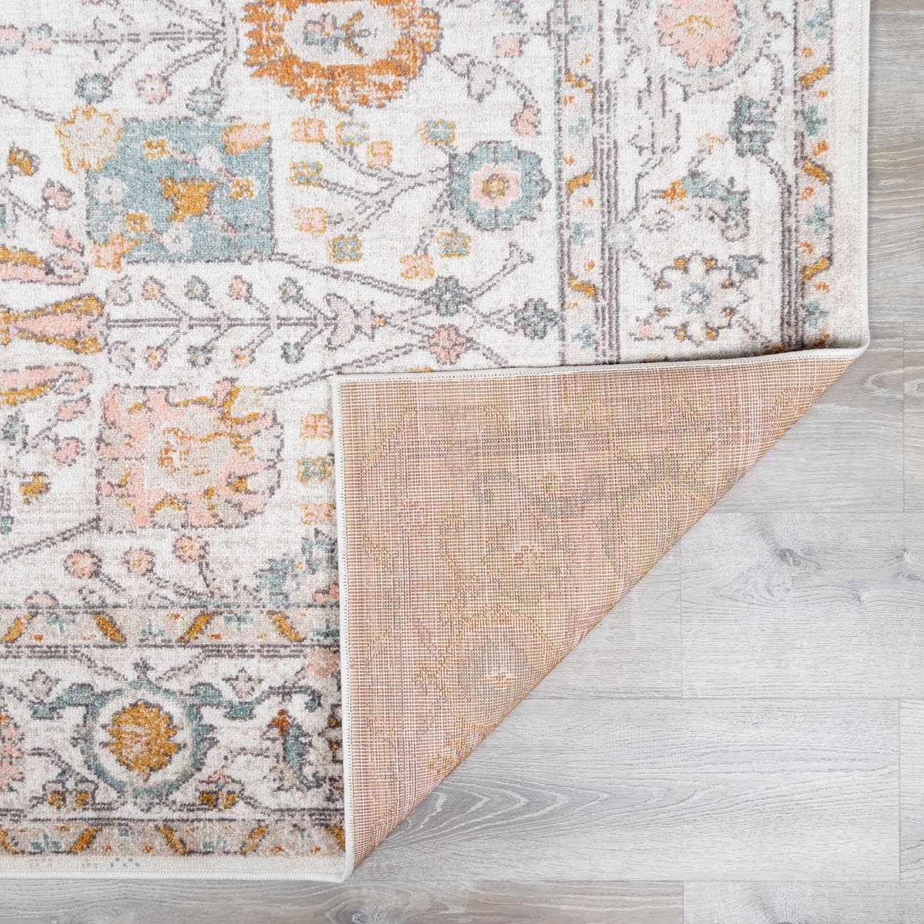 Herstmonceux Traditional Area Rug | Elegant Medium-Pile Rug – Boutique Rugs
