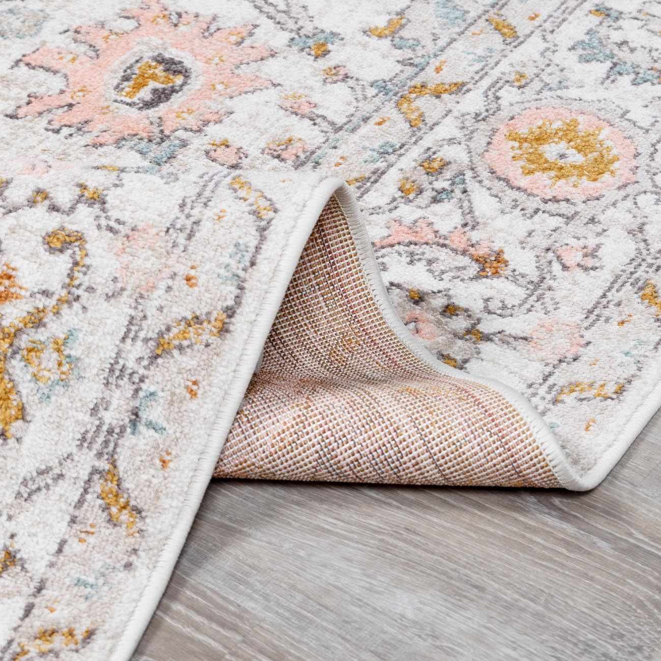 Herstmonceux Traditional Area Rug | Elegant Medium-Pile Rug – Boutique Rugs