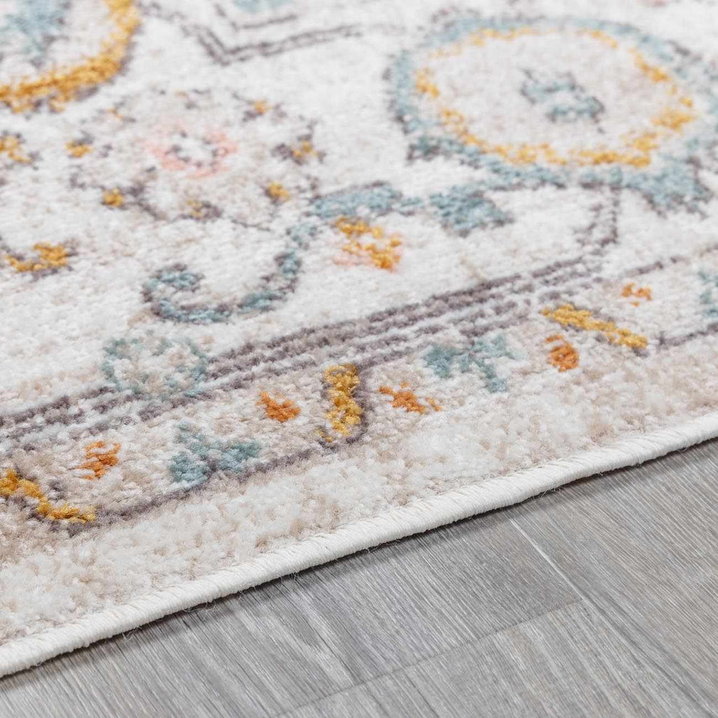 Herstmonceux Traditional Area Rug | Elegant Medium-Pile Rug – Boutique Rugs