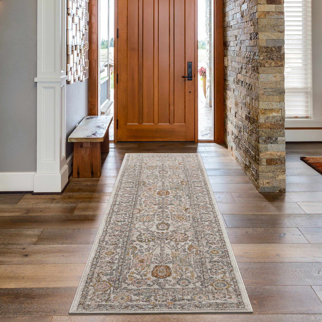 Herstmonceux Traditional Area Rug | Elegant Medium-Pile Rug – Boutique Rugs