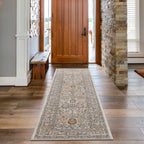 Herstmonceux Traditional Area Rug