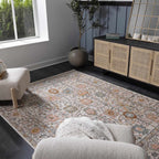 Herstmonceux Traditional Area Rug