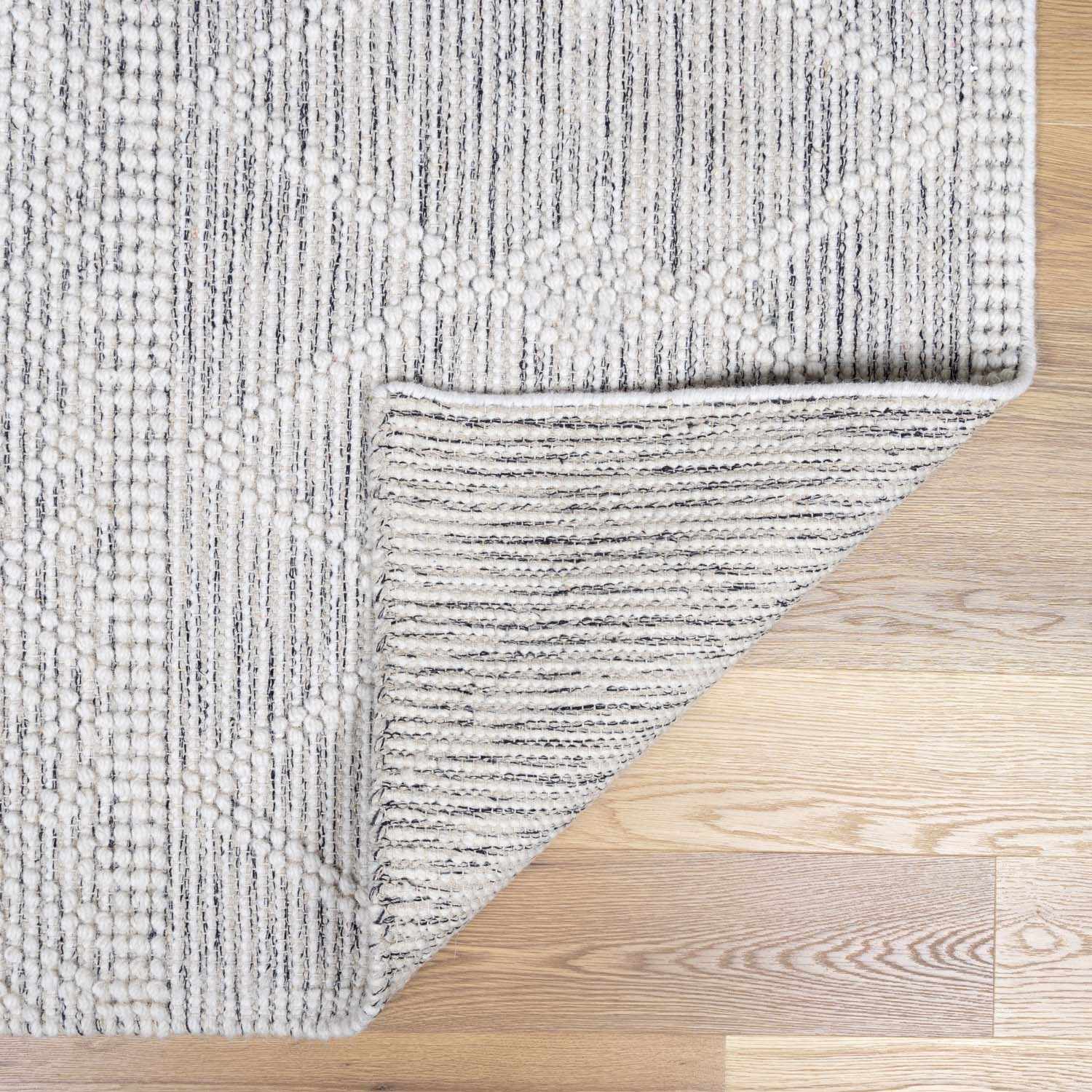 Whittington Hand Woven Wool Area Rug