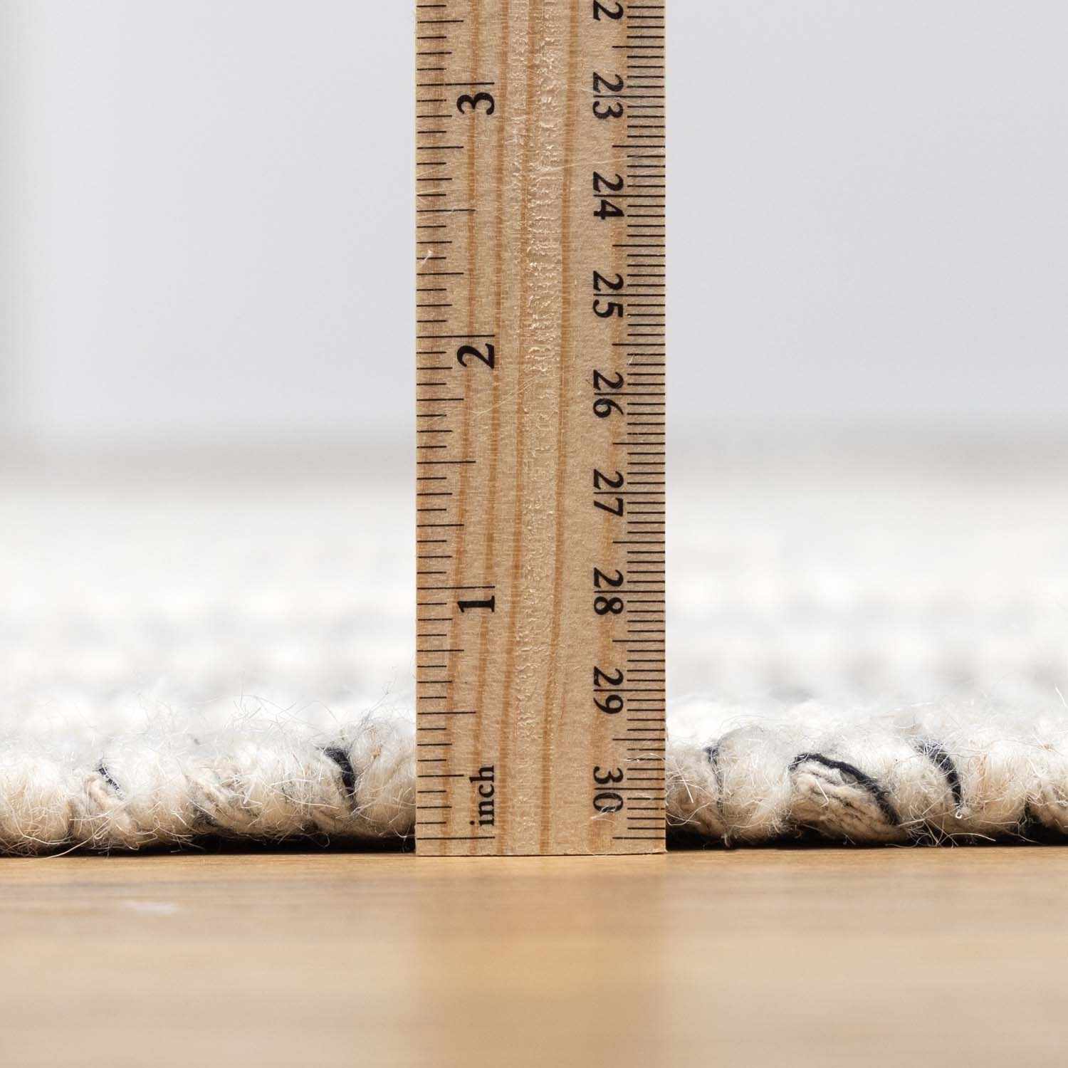 Whittington Hand Woven Wool Area Rug