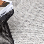 Whittington Hand Woven Wool Area Rug