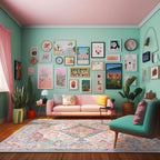 Haymond Traditional Area Rug