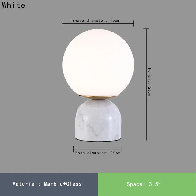 Nordic Table Lamp