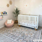 Herstmonceux Traditional Area Rug