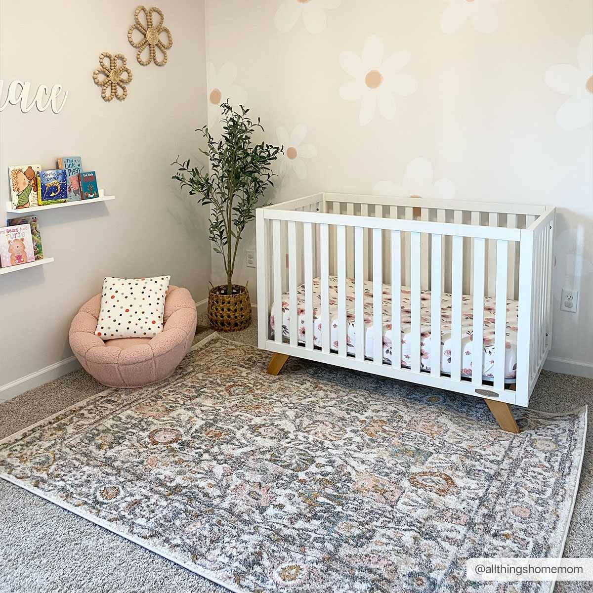 Herstmonceux Traditional Area Rug | Elegant Medium-Pile Rug – Boutique Rugs